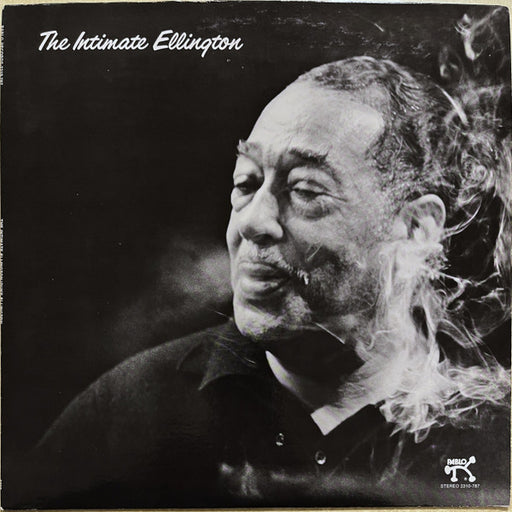 Duke Ellington – The Intimate Ellington LP vinyl record, image 1 of 4