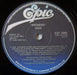 Sade – Promise LP vinyl record, image 4 of 4