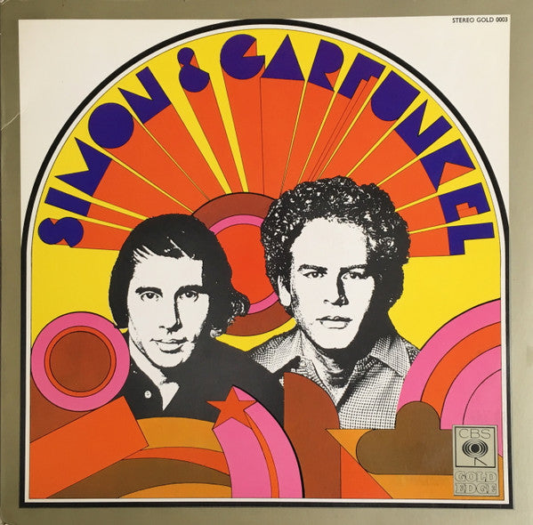 Simon & Garfunkel – Simon & Garfunkel LP vinyl record, image 1 of 6