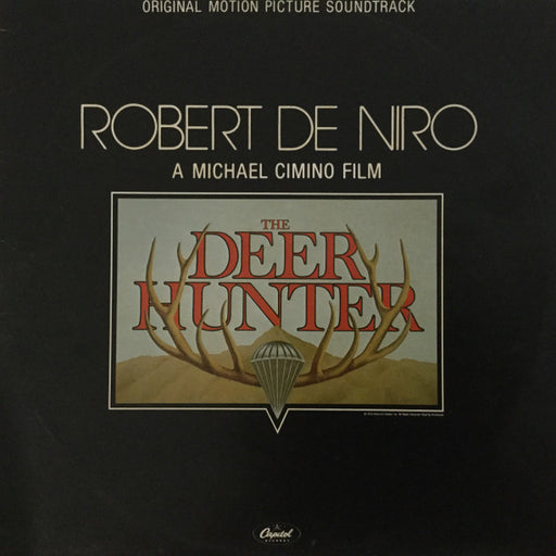 Various – The Deer Hunter (Original Motion Picture Soundtrack) LP vinyl record, image 1 of 4