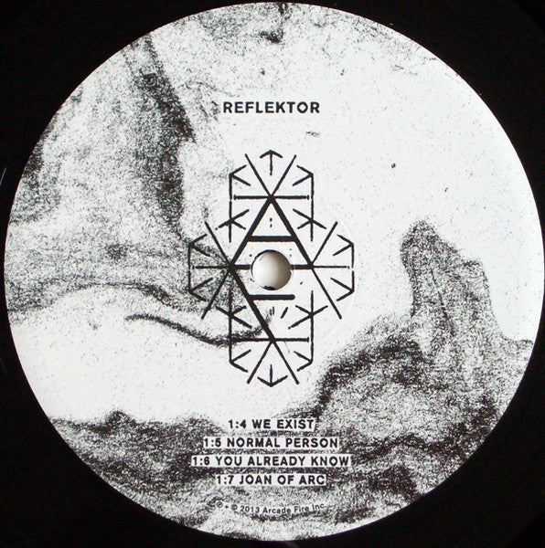 Arcade Fire – Reflektor (2xLP) LP vinyl record, image 5 of 10