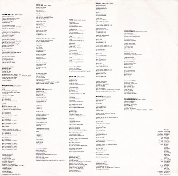 Swing Out Sister – Kaleidoscope World LP vinyl record, image 5 of 7