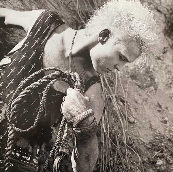 Billy Idol – Whiplash Smile LP vinyl record, image 3 of 6