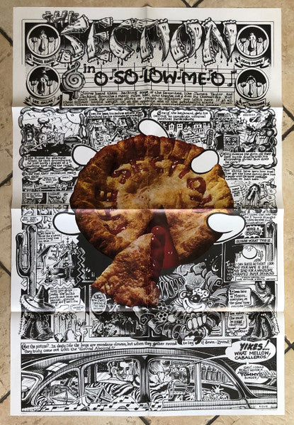 The Section – The Section LP vinyl record, image 4 of 5