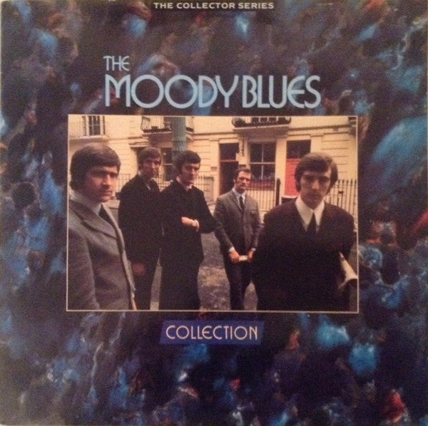 The Moody Blues – Collection (2xLP) LP vinyl record, image 1 of 9