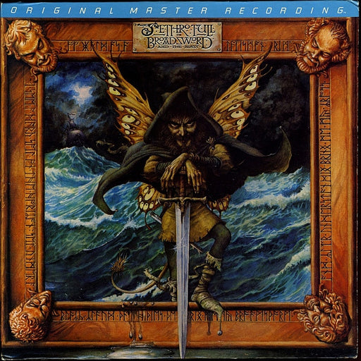 Jethro Tull – The Broadsword And The Beast LP vinyl record, image 1 of 6