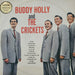 Buddy Holly, The Crickets – Buddy Holly And The Crickets LP vinyl record, image 1 of 4