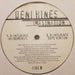 Deni Hines – Imagination 12" vinyl record, image 2 of 2
