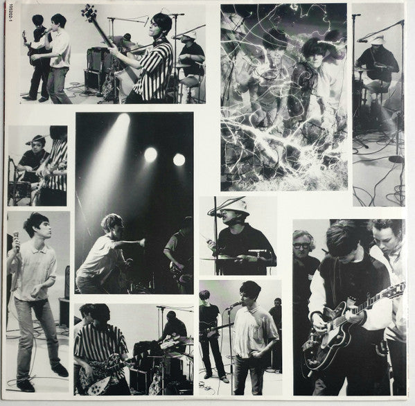 The Stone Roses – The Stone Roses LP vinyl record, image 6 of 6