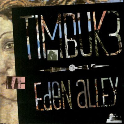 Timbuk 3 – Eden Alley LP vinyl record