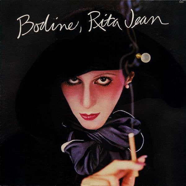 Rita Jean Bodine – Bodine, Rita Jean LP vinyl record, image 1 of 4