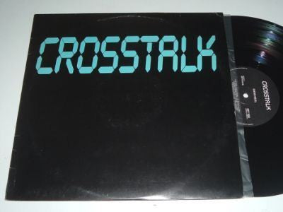 Chris Neal – Crosstalk LP vinyl record, image 1 of 2