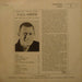 The Paul Smith Trio – He Sells Jazz By The Sea Shore LP vinyl record, image 2 of 3