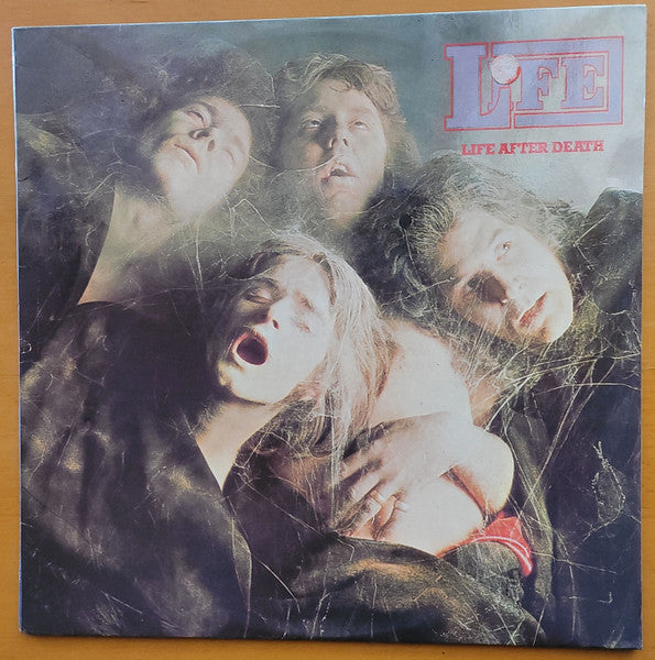 Life – Life After Death LP vinyl record, image 1 of 5