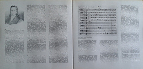Niccolò Paganini, György Terebesi, Sonja Prunnbauer – Violine & Gitarre, Vol. 3 LP vinyl record, image 5 of 8