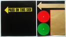 Thornton, Fradkin & Unger And Big Band – Pass On This Side LP vinyl record, image 2 of 9
