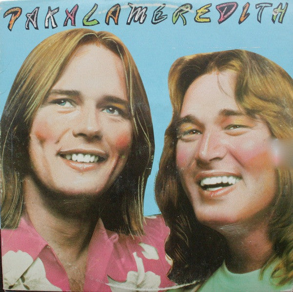 Pakalameredith – Pakalameredith LP vinyl record, image 1 of 6