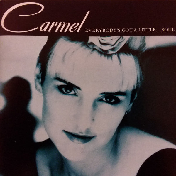 Carmel – Everybody's Got A Little...Soul LP vinyl record, image 1 of 5