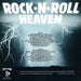 Various – Rock-N-Roll Heaven LP vinyl record, image 2 of 5