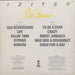 Cat Stevens – Izitso LP vinyl record, image 4 of 7