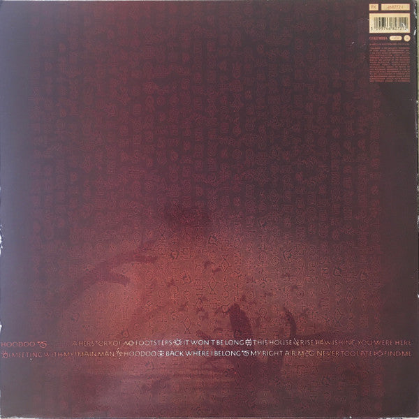 Alison Moyet – Hoodoo LP vinyl record, image 2 of 7