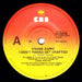 Frank Zappa – I Don't Wanna Get Drafted 7" vinyl record, image 1 of 2
