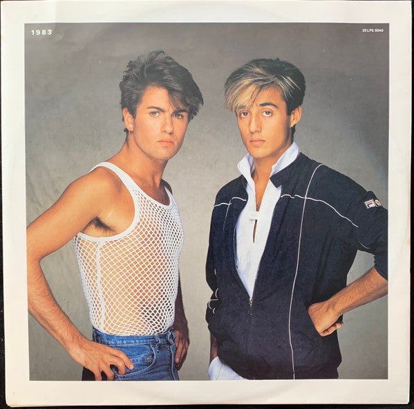 Wham! – The Final (2xLP) LP vinyl record, image 5 of 10