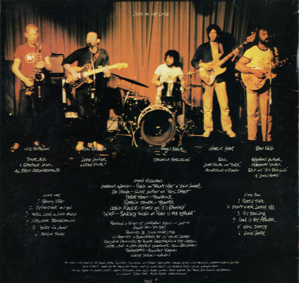 Juice On The Loose – Juice On The Loose LP vinyl record, image 2 of 4
