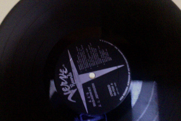 J.J. Johnson – J.J.'s Broadway LP vinyl record, image 5 of 5