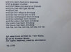 Tom Waits – Small Change LP vinyl record, image 4 of 8