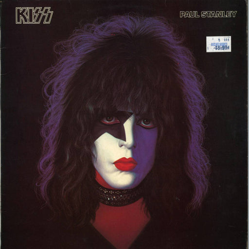 Kiss, Paul Stanley – Paul Stanley LP vinyl record, image 1 of 7