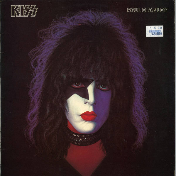 Kiss Vinyl Records