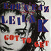 Rob 'N' Raz, Leila K – Got To Get 7" vinyl record, image 1 of 4