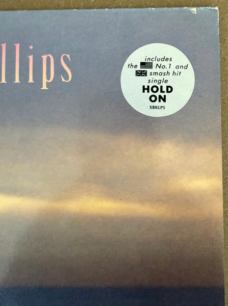 Wilson Phillips – Wilson Phillips LP vinyl record, image 8 of 8