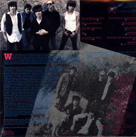 True West – West Side Story LP vinyl record, image 2 of 2