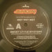 Wet Wet Wet – Sweet Little Mystery 7" vinyl record, image 1 of 2
