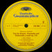Johannes Brahms, Christoph Eschenbach, Gerd Seifert, Karl Leister, Eduard Drolc, Georg Donderer – Horntrio Op.40 • Klarinettentrio Op.114 LP vinyl record, image 4 of 4