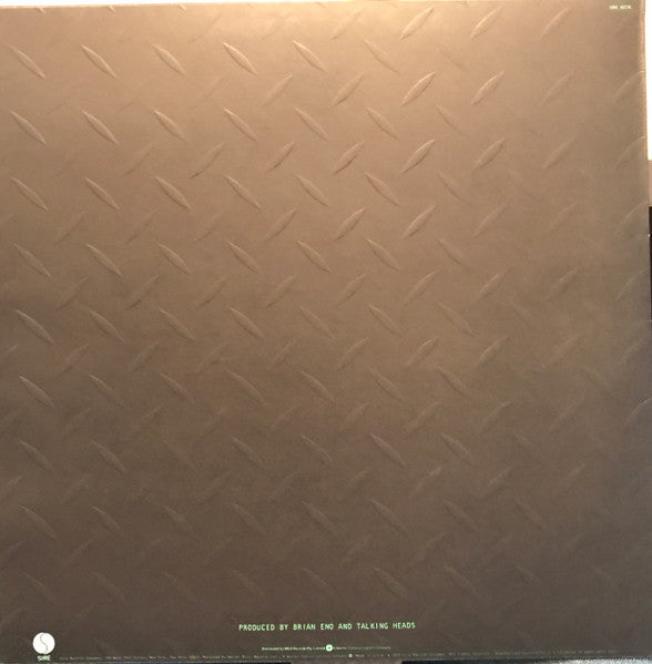 Talking Heads – Fear Of Music LP vinyl record, image 2 of 6