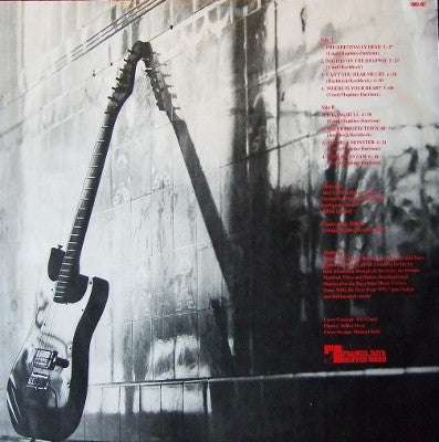 Alex Conti – Conti LP vinyl record, image 5 of 5