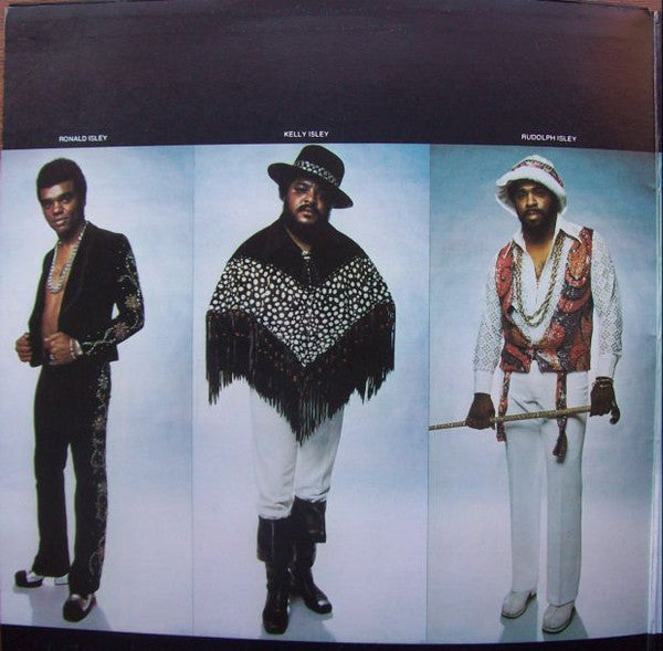 The Isley Brothers – 3 + 3 LP vinyl record, image 3 of 6