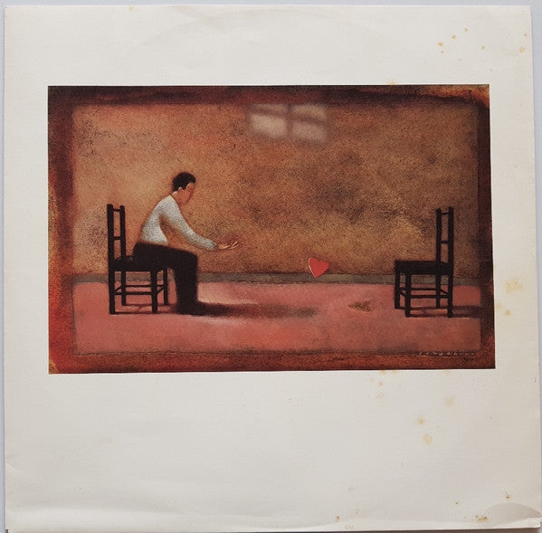 Don Johnson – Heartbeat LP vinyl record, image 5 of 8