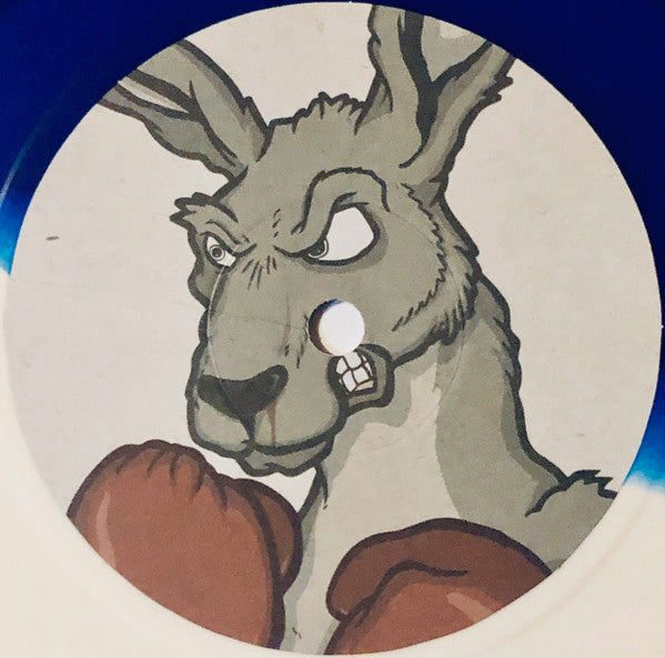 The Wonder Years, Heroes For Hire – A Split Record 7" vinyl record, image 6 of 6
