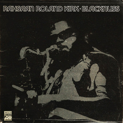 Roland Kirk – Blacknuss LP vinyl record, image 1 of 4