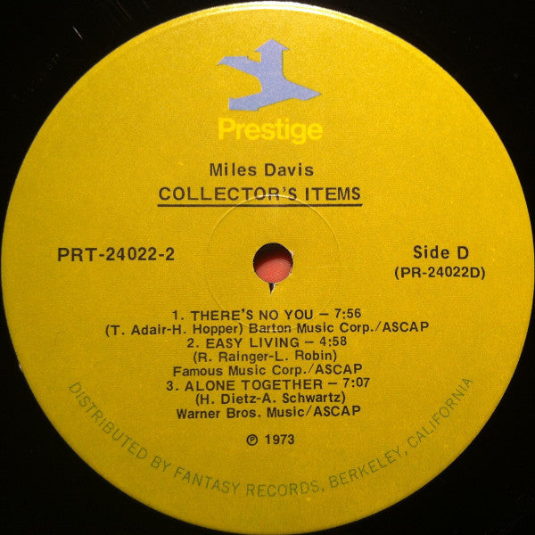 Miles Davis – Collector's Items (2xLP) LP vinyl record, image 4 of 10