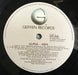Asia – Alpha LP vinyl record, image 4 of 4
