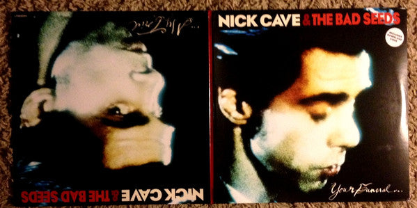 Nick Cave & The Bad Seeds – Your Funeral ... My Trial (2xLP) LP vinyl record, image 4 of 10