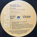 Mr. Mister – Welcome To The Real World LP vinyl record, image 4 of 4