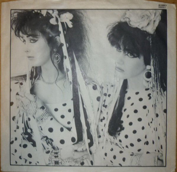 Strawberry Switchblade – Strawberry Switchblade LP vinyl record, image 6 of 6