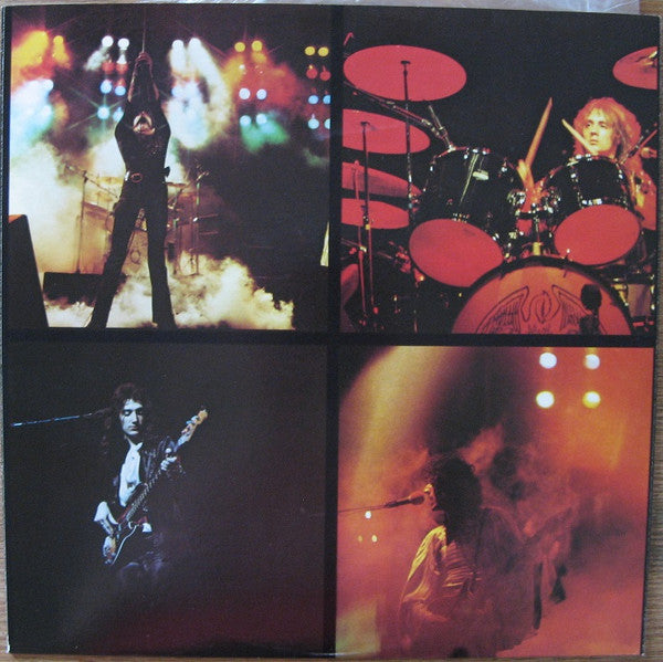 Queen – A Night At The Opera LP vinyl record, image 8 of 8