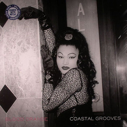 Blood Orange – Coastal Grooves LP vinyl record, image 1 of 6